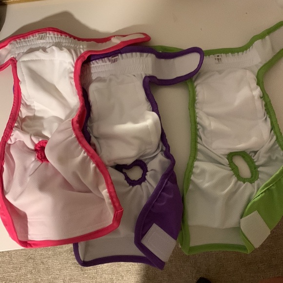 Dog diapers - Picture 2 of 4